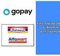 Berapa Saja Nominal Top Up Gopay Di Alfamart