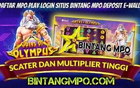 Bintang Mpo Slot Daftar Online Terbaru