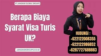 Syarat Visa Turis Uk